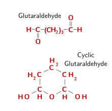 Glutaraldehyde