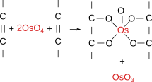 Osmium tetroxide