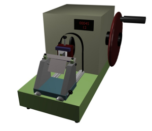 Rotary microtome